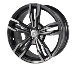 Диск RR CSS8104 17x7.50 4x100 ET40 DIA60.10 MK-P