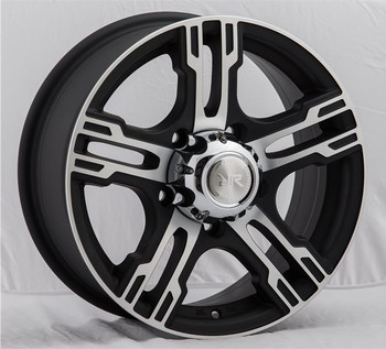 Диск RR CSS 7608 16x7 5x139.70 ET25 DIA110.10 B-P