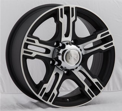 Диск RR CSS 7608 16x7 5x139.70 ET25 DIA110.10 B-P