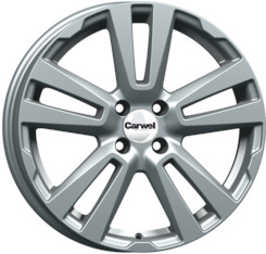 Диск Carwel Берг 239 17x6.50 4x100 ET43 DIA60.10 SB