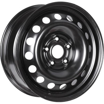 Диск Eurodisk 75J50Y 16x6.50 5x114.30 ET50 DIA66.10 BLACK