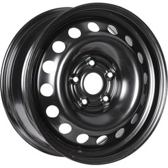 Диск Eurodisk 75J50Y 16x6.50 5x114.30 ET50 DIA66.10 BLACK