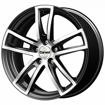 Диск Carwel Арно 124 16x7 5x100 ET40 DIA67.10 AB