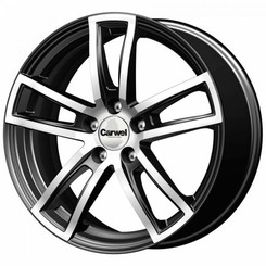 Диск Carwel Арно 124 16x7 5x100 ET40 DIA67.10 AB