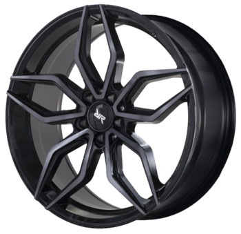 Диск RR CSSYA3372 19x8.50 5x114.30 ET45 DIA67.10 B-P/B