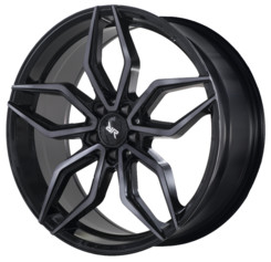 Диск RR CSSYA3372 19x8.50 5x114.30 ET45 DIA67.10 B-P/B
