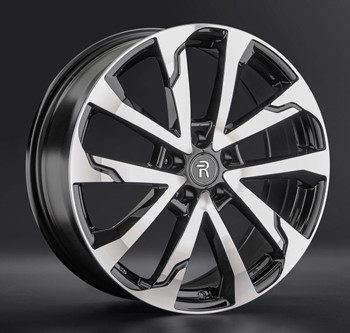 Диск Replay HV111 19x7.50 5x114.30 ET40 DIA64.10 BKF