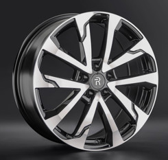 Диск Replay HV111 19x7.50 5x114.30 ET40 DIA64.10 BKF