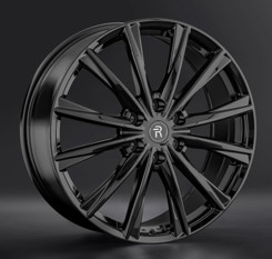 Диск Replay CL25 20x8 6x120 ET50 DIA67.10 BK