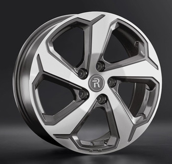 Диск Replay HV105 19x7.50 5x114.30 ET40 DIA64.10 GMF