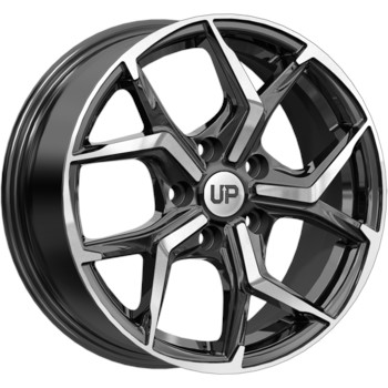 Диск Wheels UP Up120 16x6.50 5x114.30 ET46 DIA66.10 BFP