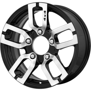 Диск Carwel Омега 16x6.50 5x139.70 ET40 DIA98 ABP