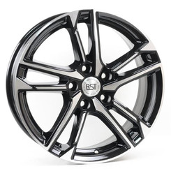 Диск RST R197 17x6.50 5x108 ET40 DIA65.10 S