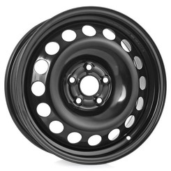Диск Trebl 8460 15x6 5x114.30 ET40 DIA66.10 Silver