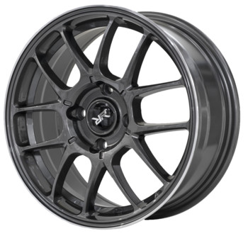 Диск RR CSSD2795 14x6 4x100 ET38 DIA60 G-LP