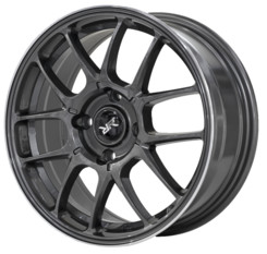 Диск RR CSSD2795 14x6 4x100 ET38 DIA60 G-LP