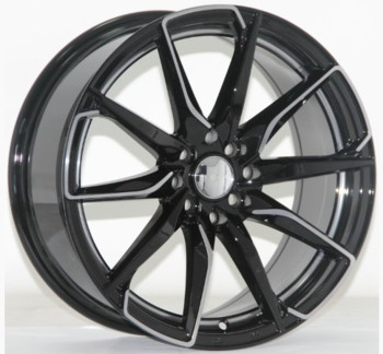 Диск Lizardo XH576 15x6 4x100 ET38 DIA60 BMF