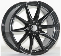 Диск Lizardo XH576 15x6 4x100 ET38 DIA60 BMF