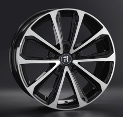 Диск Replay GA15 19x8 5x120 ET41 DIA59.60 BKF
