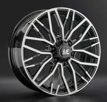 Диск LS Forged FG33 20x8 6x114 ET46 DIA67 BKF