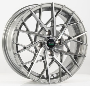 Диск Megami MGM-11 14x6 4x100 ET35 DIA57.10 GMF