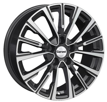 Диск Carwel Базан 1720 17x7 5x110 ET45 DIA67.10 ABT