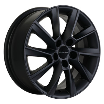 Диск Khomen 1507 15x6 5x105 ET39 DIA56.60 BLACK