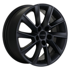 Диск Khomen 1507 15x6 5x105 ET39 DIA56.60 BLACK