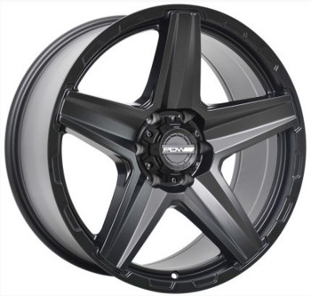 Диск PDW Titan 17x8 6x139 ET36 DIA100 U4B