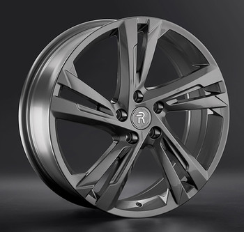 Диск Replay MZ166 19x7 5x114.30 ET45 DIA67.10 BK