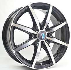 Диск Khomen 1605 16x6.50 5x110 ET46 DIA63.30 GRAY-FP