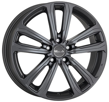 Диск MAK Magma 18x7 5x100 ET39 DIA72.30 Matt titanium
