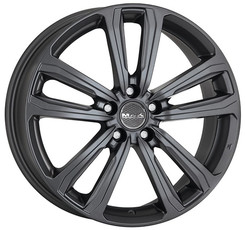 Диск MAK Magma 18x7 5x100 ET39 DIA72.30 Matt titanium