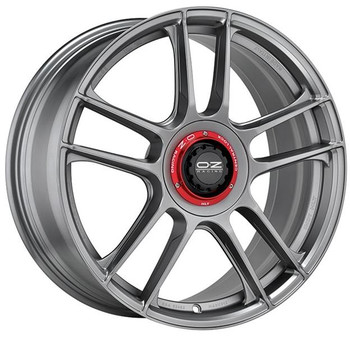 Диск OZ INDY HLT 19x8.50 5x112 ET45 DIA75.10 Titanio
