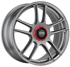 Диск OZ INDY HLT 19x8.50 5x112 ET45 DIA75.10 Titanio