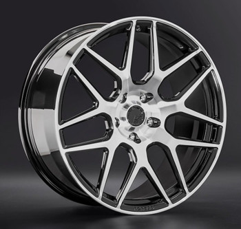 Диск LS Forged FG43 20x9 5x130 ET35 DIA84 BKF