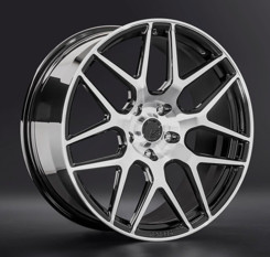 Диск LS Forged FG43 20x9 5x130 ET35 DIA84 BKF