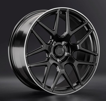 Диск LS Forged FG43 22x10 5x130 ET36 DIA84.10 MBL