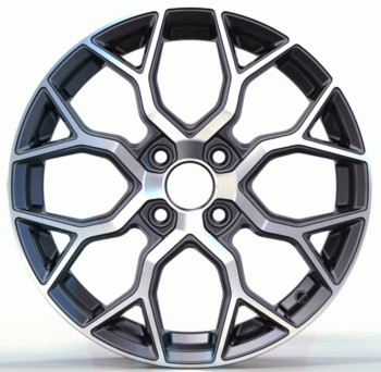 Диск VENTI 1619 16x6 4x98 ET33 DIA58 BD