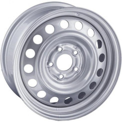 Диск Trebl R-1734 18x7 5x108 ET33 DIA60 Silver