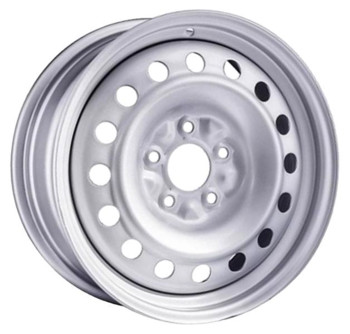 Диск Trebl R-1742 18x7 5x114 ET53 DIA54 Silver