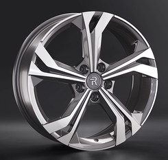 Диск Replay HV60 18x7 5x114.30 ET40 DIA64.10 BKF