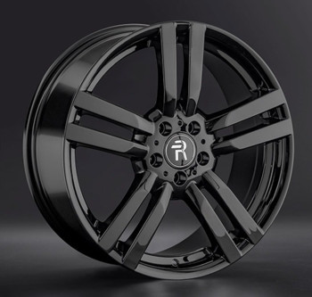 Диск Replay A300 19x8 5x112 ET45 DIA66 BK