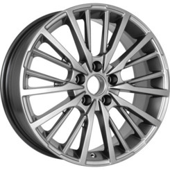 Диск KDW KD1740 17x7 5x114 ET48 DIA67 Grey_Painted