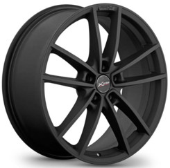 Диск X'trike X-140 19x7.50 5x120 ET30 DIA66.10 BKM