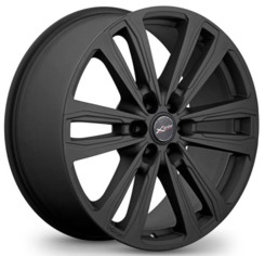 Диск X'trike X-142 20x8.50 6x139.70 ET30 DIA77.80 BKM