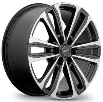 Диск X'trike X-142 20x8.50 6x139.70 ET30 DIA77.80 BK/FP