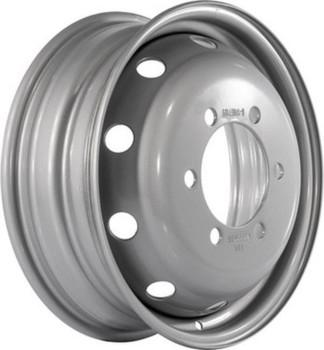 Диск SDT LT2885D_P 16x5.50 6x170 ET105 DIA130 Серебро