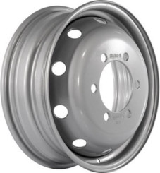 Диск SDT LT2885D_P 16x5.50 6x170 ET105 DIA130 Серебро