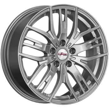 Диск iFree Аскет 17x7 5x108 ET35 DIA67.10 Хай вэй